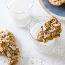 Almond Butter Pastries