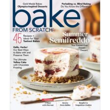 Bake from Scratch July/August 2024 Cover