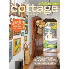 Cottage Journal Autumn 2024 Cover