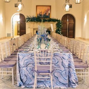 Indoor formal dining room