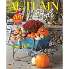 Autumn Style Cover 2024