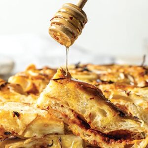 Harissa bread