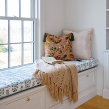 Hudson NY Indoor Window Seat