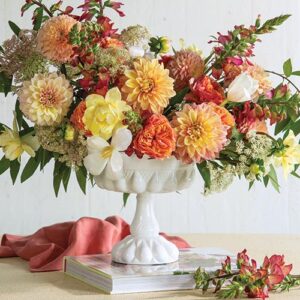 Bloom floral arrangement