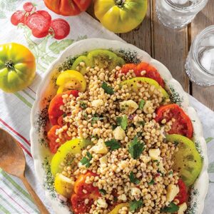 Lady Pea Salad