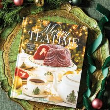 Merry Teatime Book