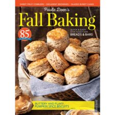 Fall Baking 2024 Cover