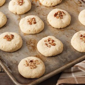 Pound Cake Cookies