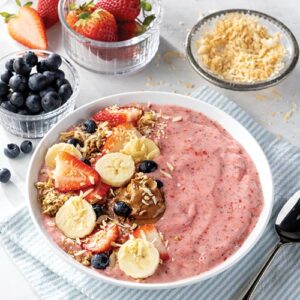 smoothie bowl