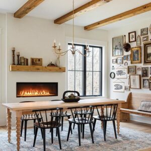 Megan Glenn Architecture Dining Room