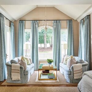 indoor formal seating area
