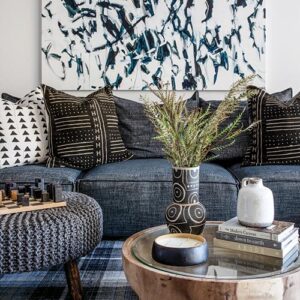 Olive Bridge Living Room
