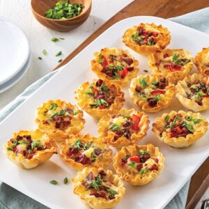 Air fry egg cups