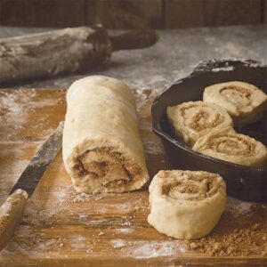 Cinnamon Rolls