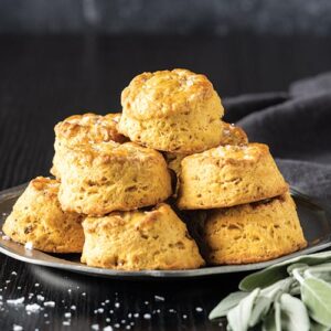 Stack of Biscuits