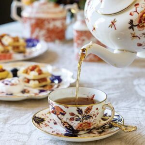 Black forest tea