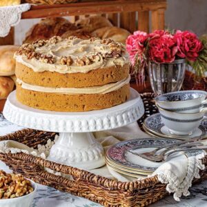 Irish Baking Cake