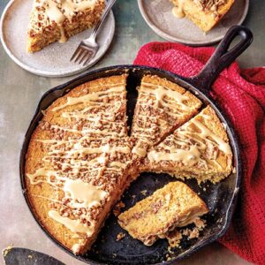 Skillet Cake