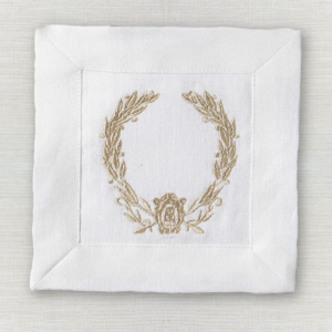 Arte Italica Christmas in July Napkin