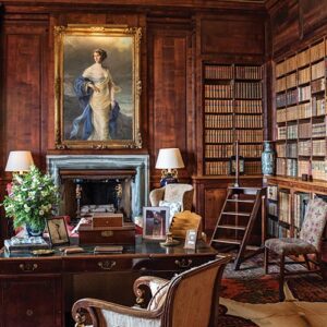 Library Office