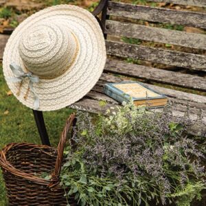 french cottage tablescape