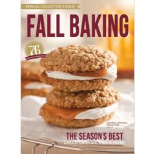 Fall Baking 2024 Cover