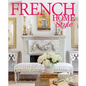French Home Style 2024 Cover