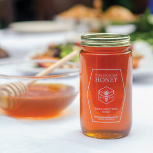 Honey Jar