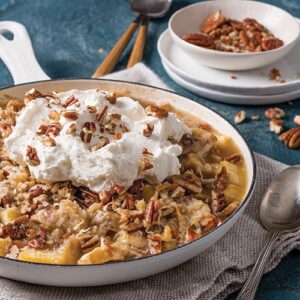 Hummingbird Crumble