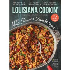 Louisiana Cookin September October 2024
