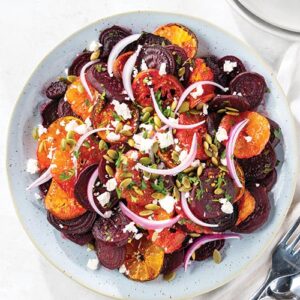 Light Fresh Salad