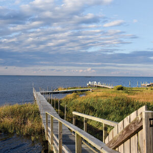 Outer Banks Pamlico Sounds