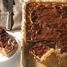 Pecan Sheet Pie
