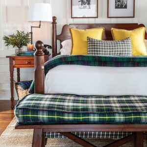 Perry Georgia Bedroom