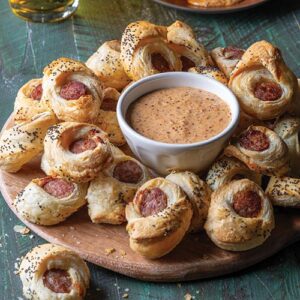 Pigs in the Blanket