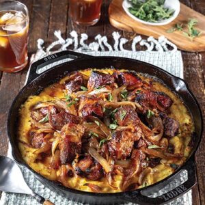 Skillet Ribs