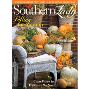 Southern Lady September October 2024 Cover