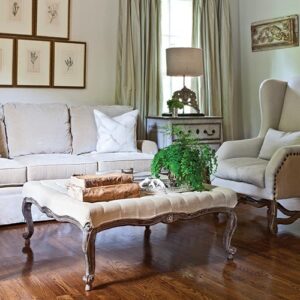 Smith design living room