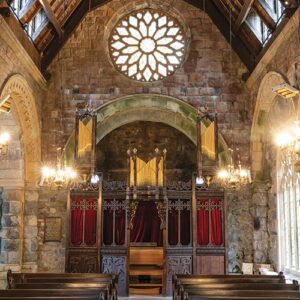 St Conans
