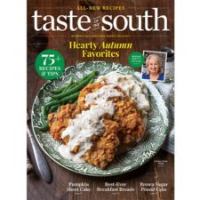 Taste of the South September/October 2024 Cover