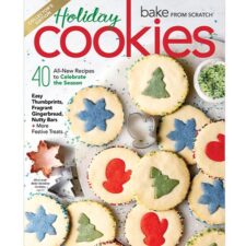 Bake from Scratch Holiday Cookies 2024