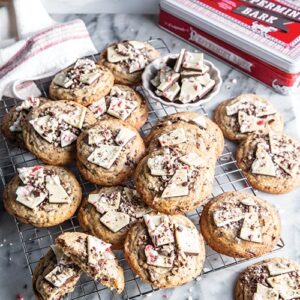 Bake from Scratch Holiday Cookies 2024