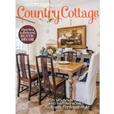Country Cottage Cover