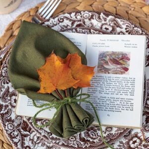 Fall reading