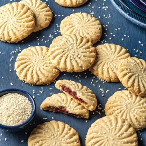 Bake from Scratch Holiday Cookies 2024