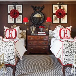 Southern Home Christmas 2024