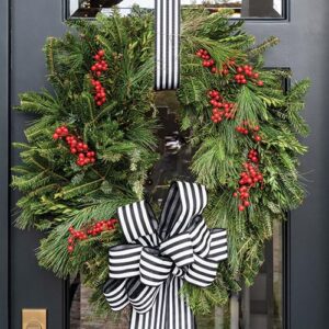 Southern Home Christmas 2024