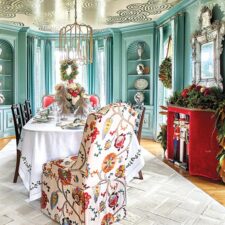 Southern Home Christmas 2024