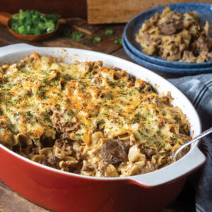 Casserole