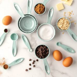Bundt® Measuring Spoons, Sea Glass - Image 3